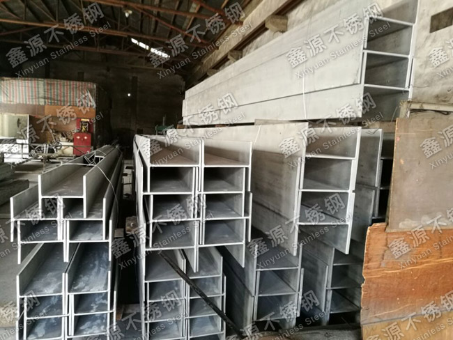 不銹鋼H型鋼 不銹鋼H型鋼